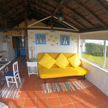 Вилла Casa Dos Flamingos Murtosa Экстерьер фото