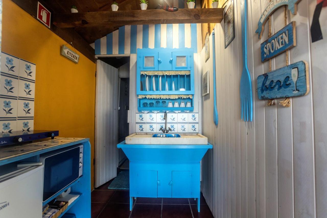 Вилла Casa Dos Flamingos Murtosa Экстерьер фото