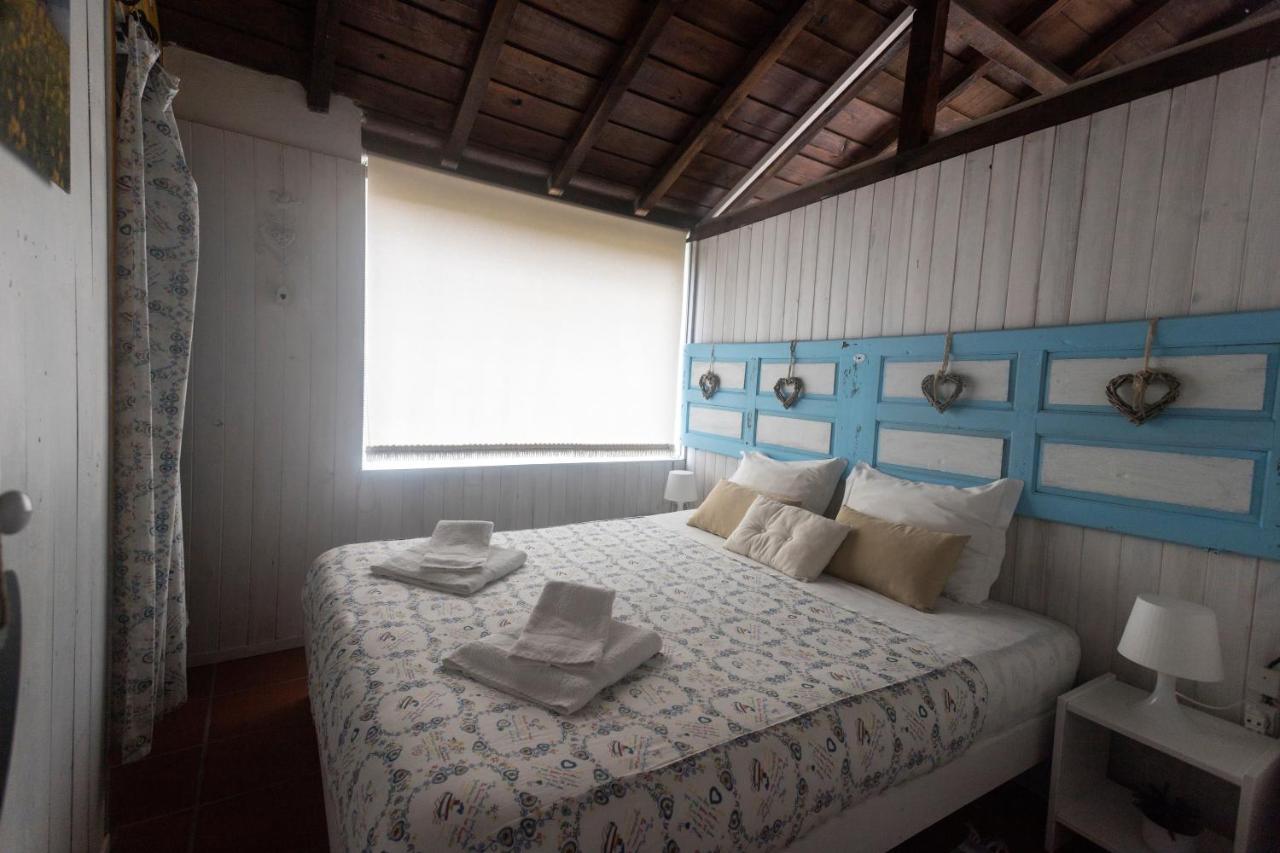 Вилла Casa Dos Flamingos Murtosa Экстерьер фото
