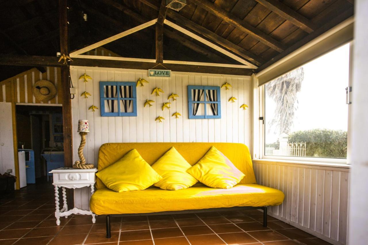 Вилла Casa Dos Flamingos Murtosa Экстерьер фото