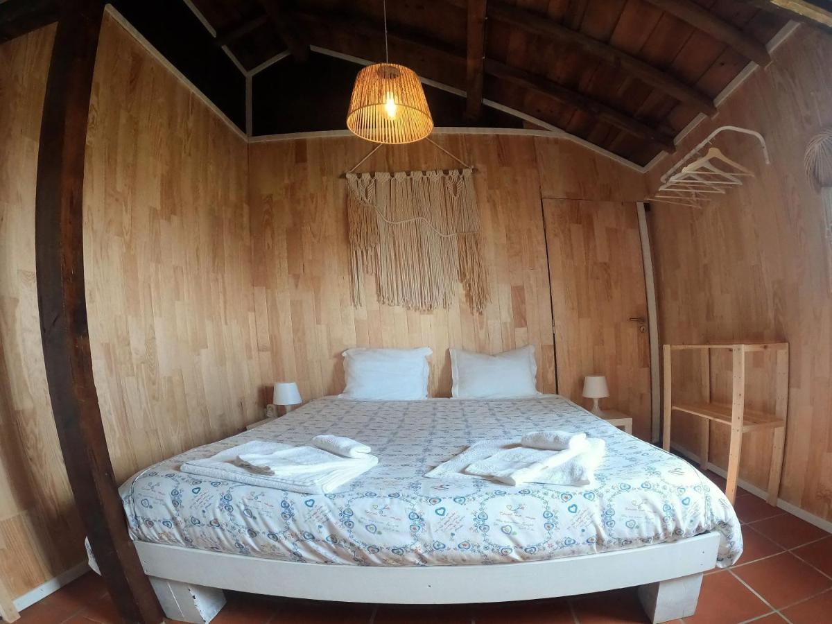 Вилла Casa Dos Flamingos Murtosa Экстерьер фото