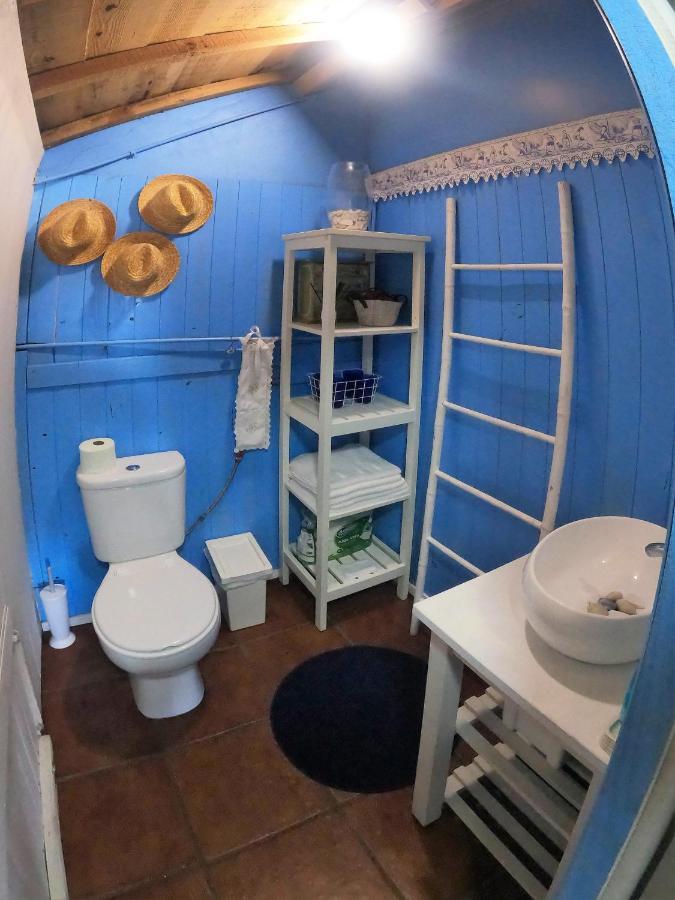 Вилла Casa Dos Flamingos Murtosa Экстерьер фото