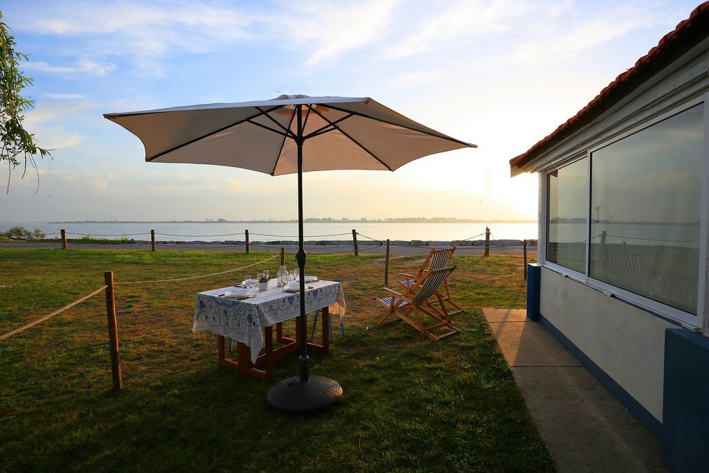 Вилла Casa Dos Flamingos Murtosa Экстерьер фото