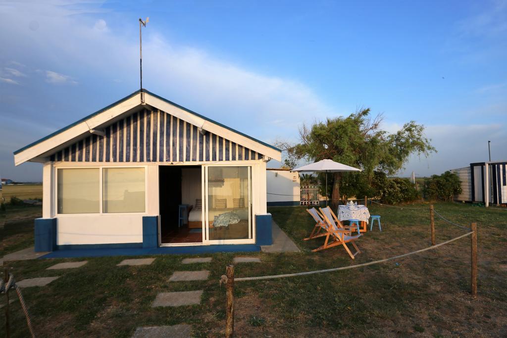 Вилла Casa Dos Flamingos Murtosa Экстерьер фото