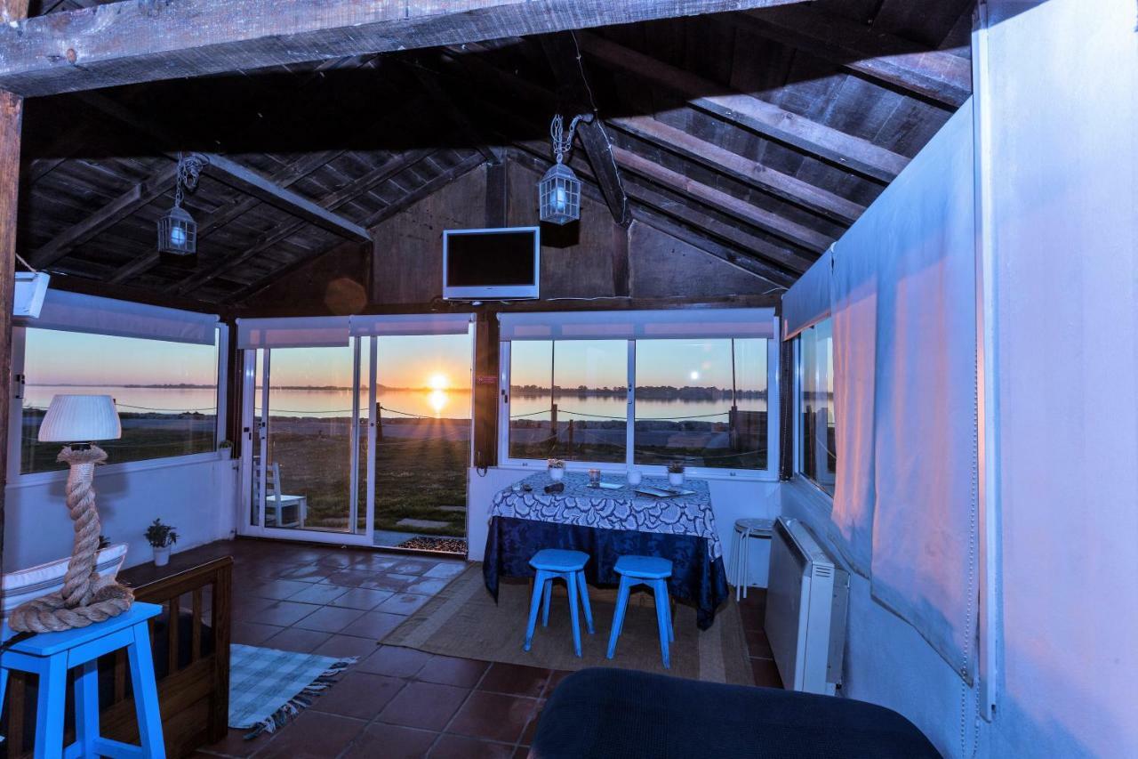 Вилла Casa Dos Flamingos Murtosa Экстерьер фото