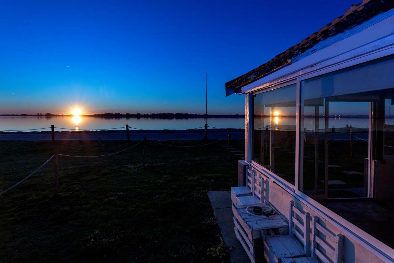 Вилла Casa Dos Flamingos Murtosa Экстерьер фото