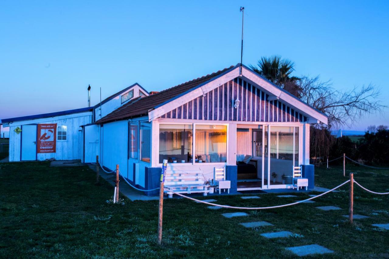 Вилла Casa Dos Flamingos Murtosa Экстерьер фото